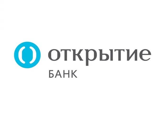 Банк "Открытие".
