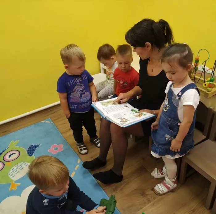Частный детский сад "Вилли Винки"