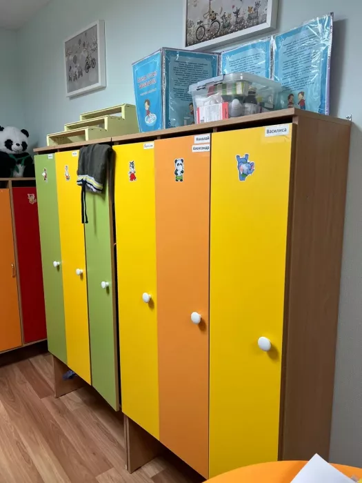 Частный детский сад "Ладушки Ладошки" на улице Восход