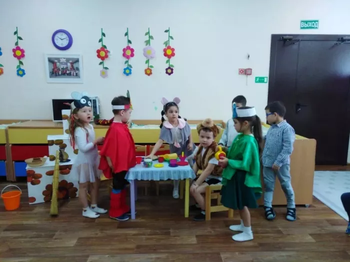 Частный детский сад "Мозаика Republic"