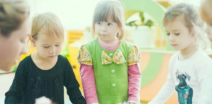 Детский сад "Солнечный"