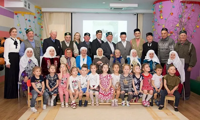 Детский сад "Солнечный"