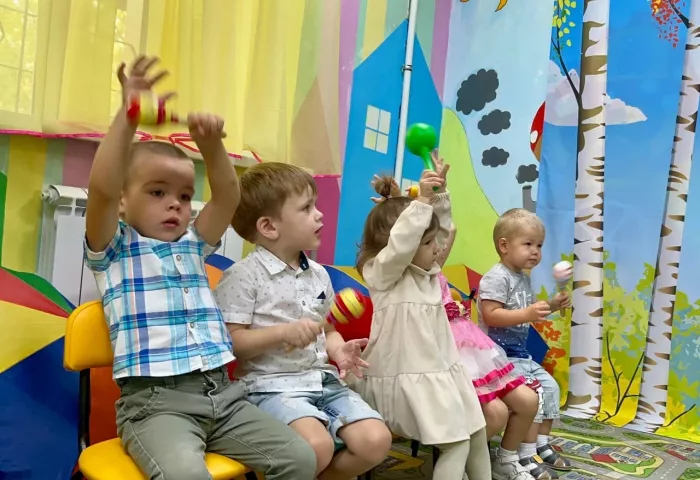 Частный детский сад "Журавли"