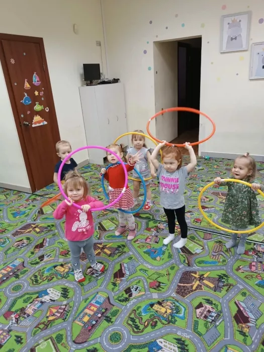 Частный детский сад "Журавли"