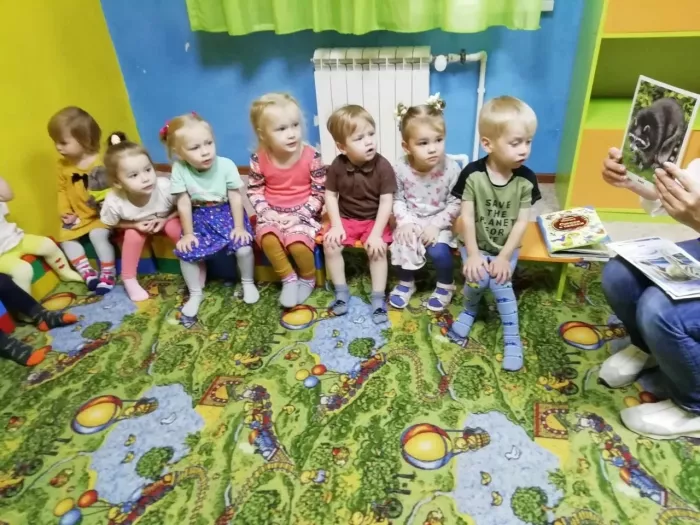 Детский сад "Kids Play"