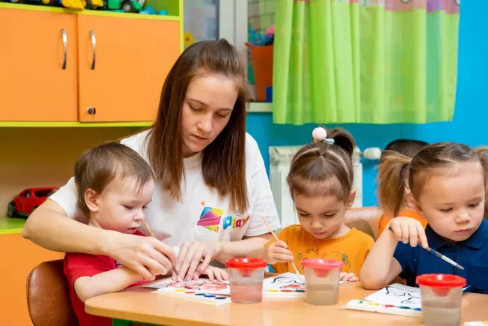 Детский сад "Kids Play"