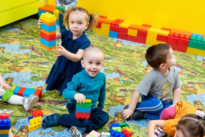 Детский сад "Kids Play"