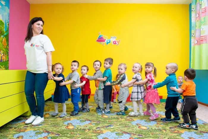 Детский сад "Kids Play"