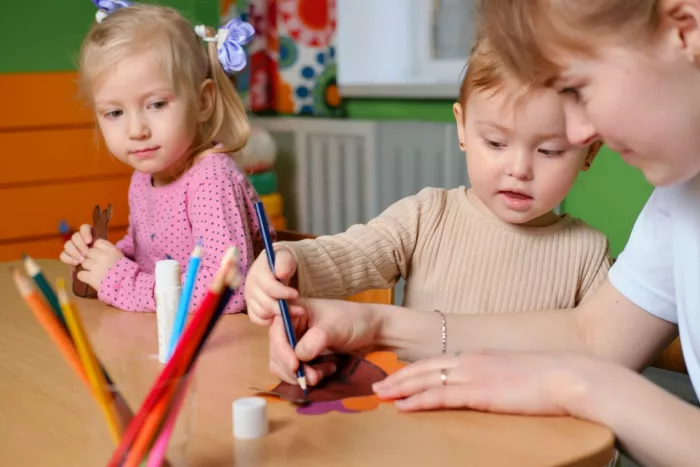 Детский сад "Kids Play"