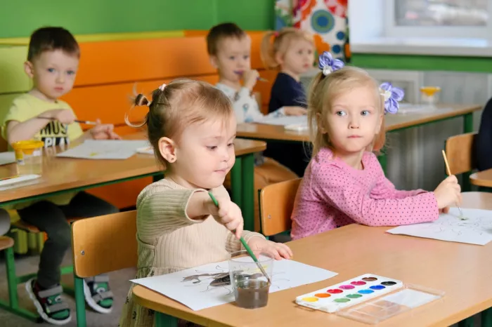 Детский сад "Kids Play"