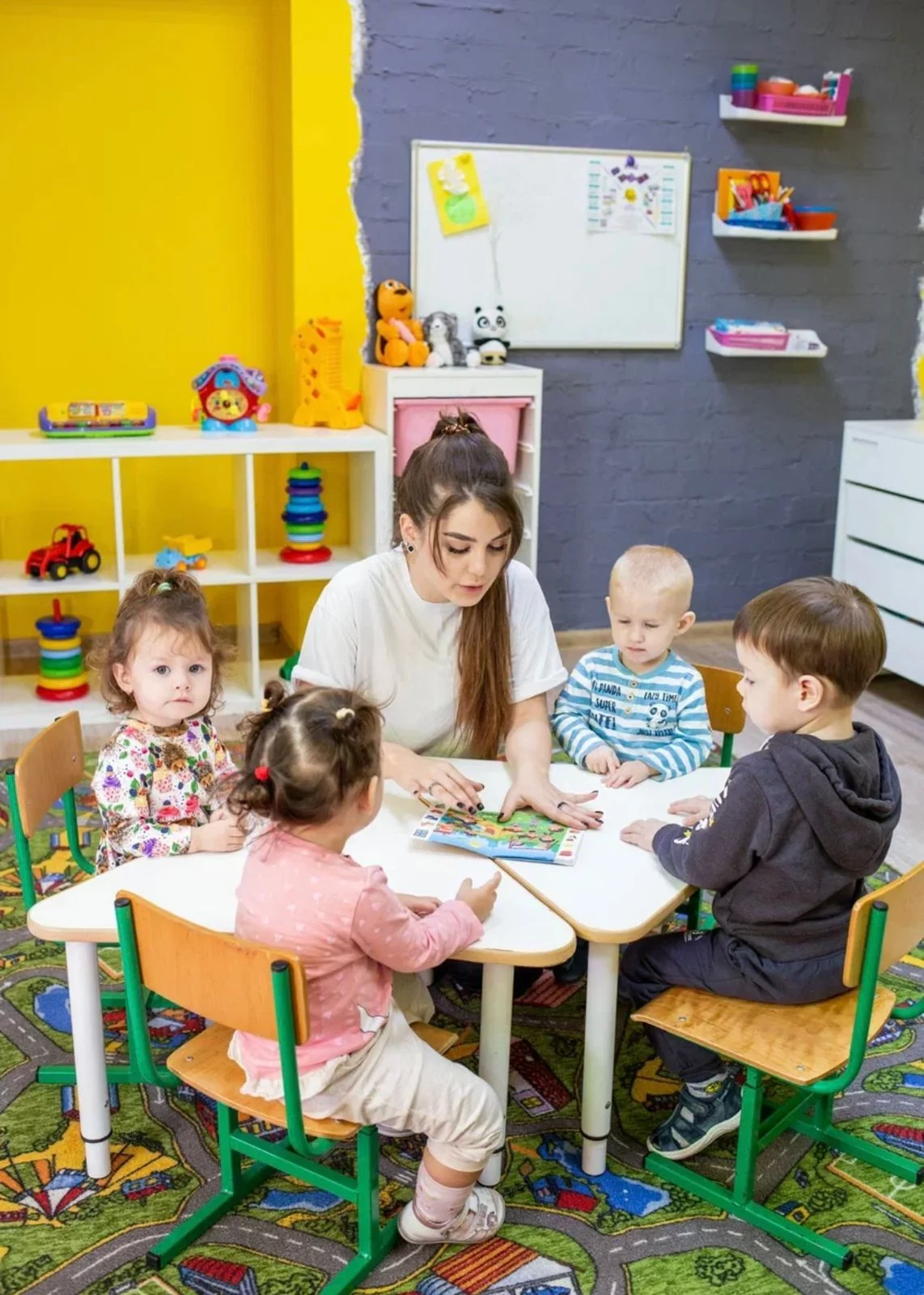 Детский сад "Kids Play"