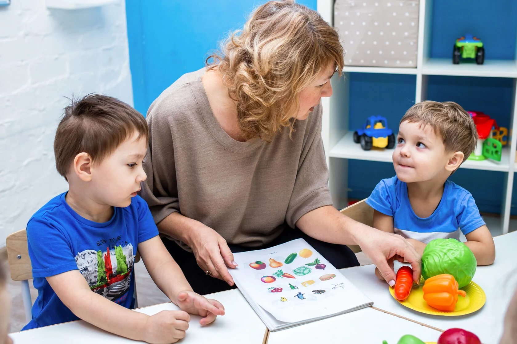 Детский сад "Kids Play"