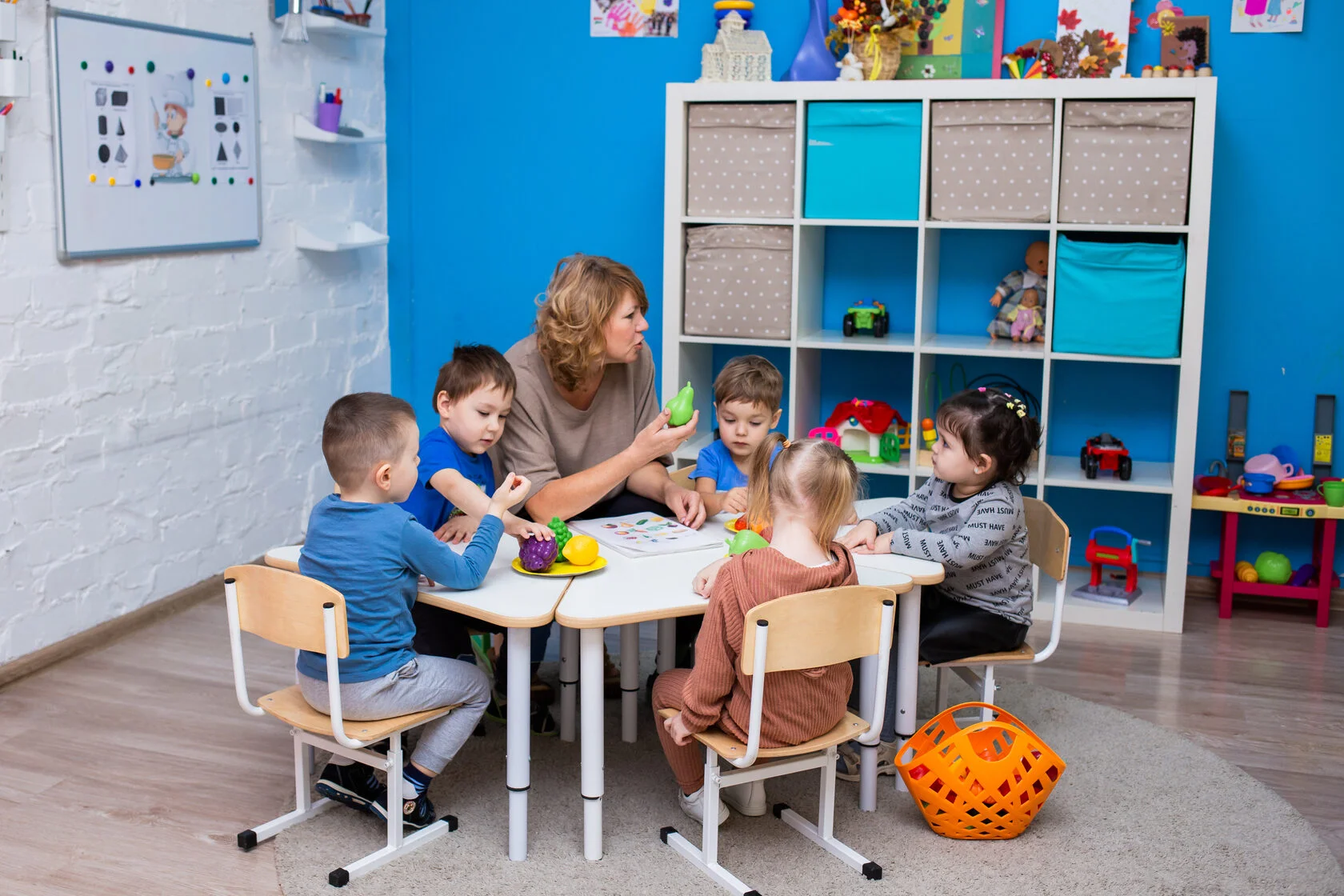 Детский сад "Kids Play"