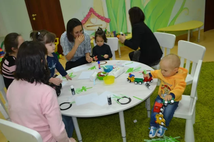 Детский сад «Страна детей»