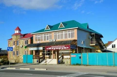 Ювелирный магазин "Изумруд"
