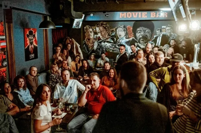 Караоке-клуб "Movie bar"