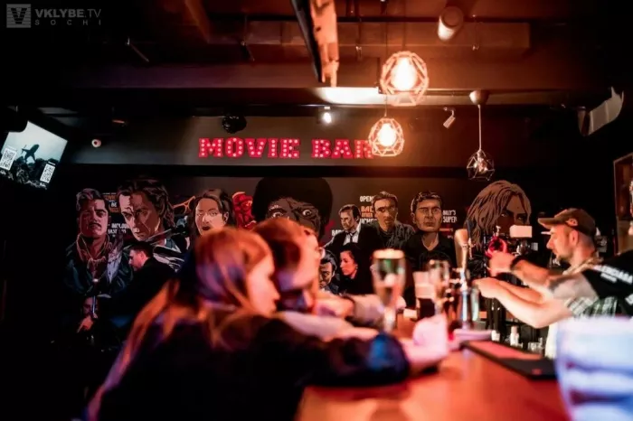 Караоке-клуб "Movie bar"