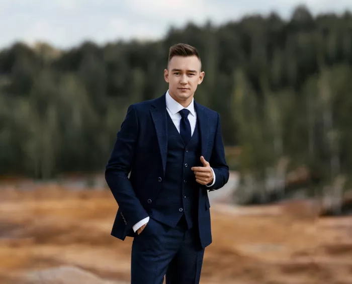 Мужские костюмы "Men`s Look store"