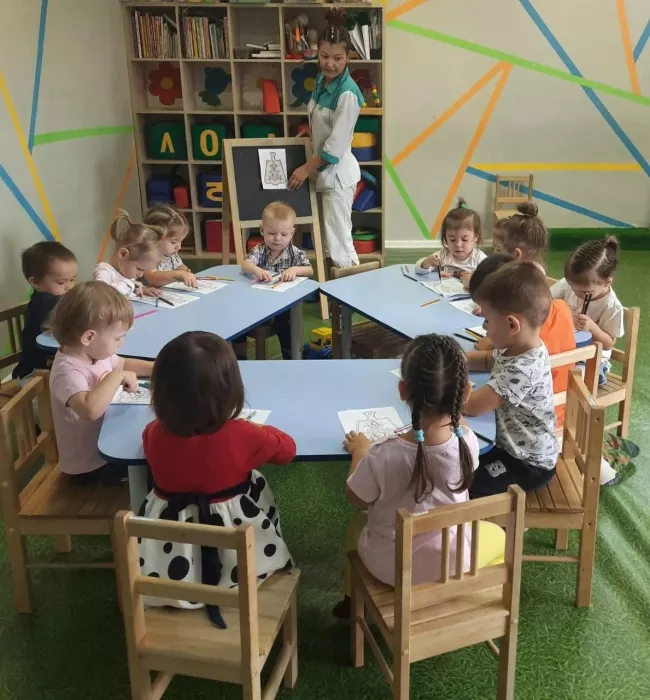 Детский сад "Студио Пупс"