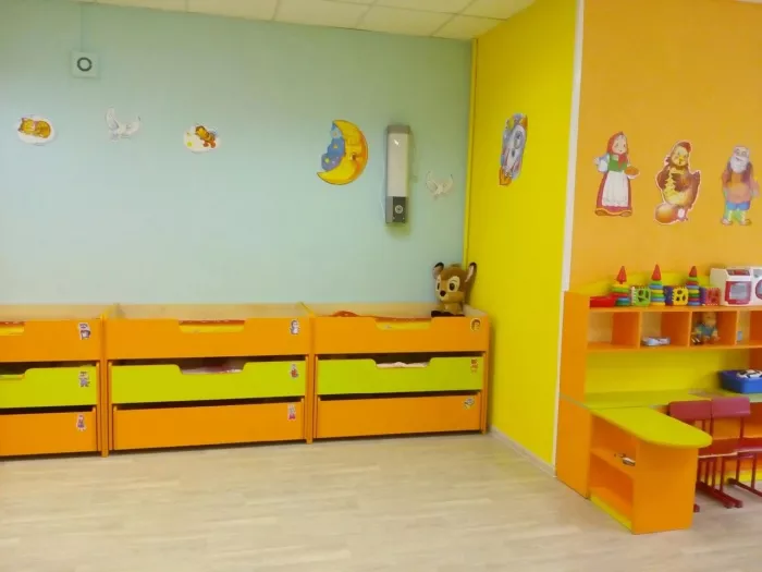 Частный детский сад "Няня-клуб"