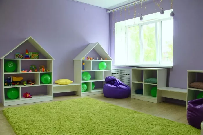 Детский сад "Мир"