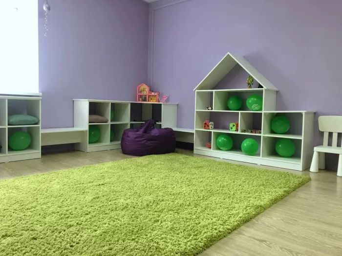Детский сад "Мир"