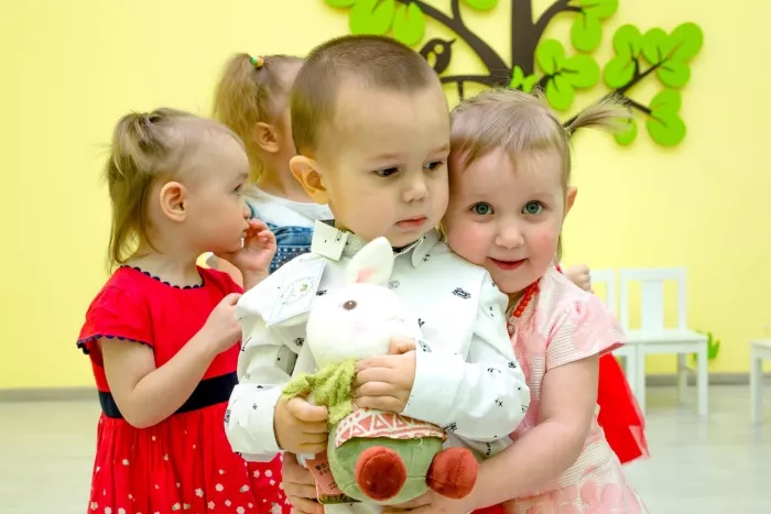 Частный детский сад «Улитка»