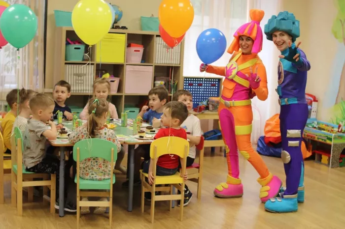 Частный детский сад "Family"