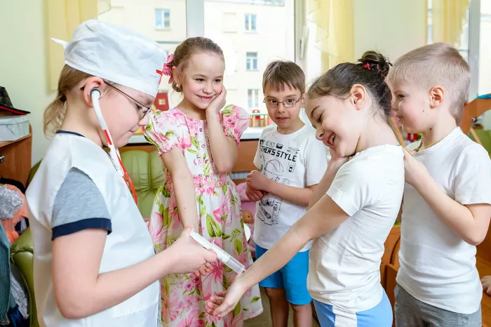 Частный детский сад "Личность"