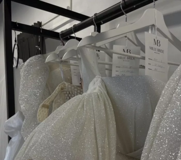 Свадебный салон "Mille Bride"