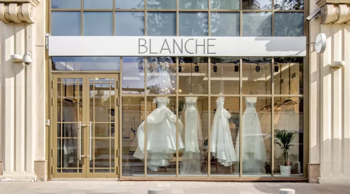 Свадебный салон "BLANCHE"