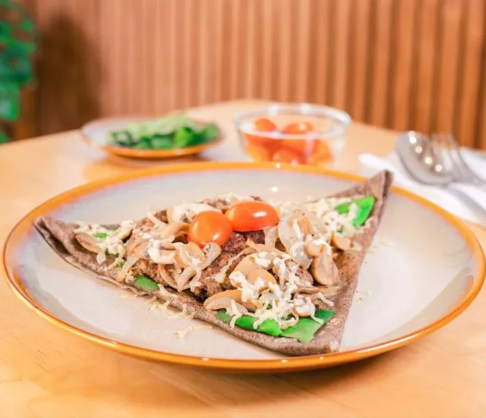Ресторан «Crêpe Central»