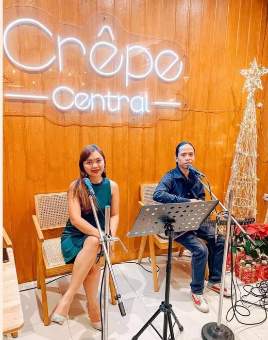 Ресторан «Crêpe Central»