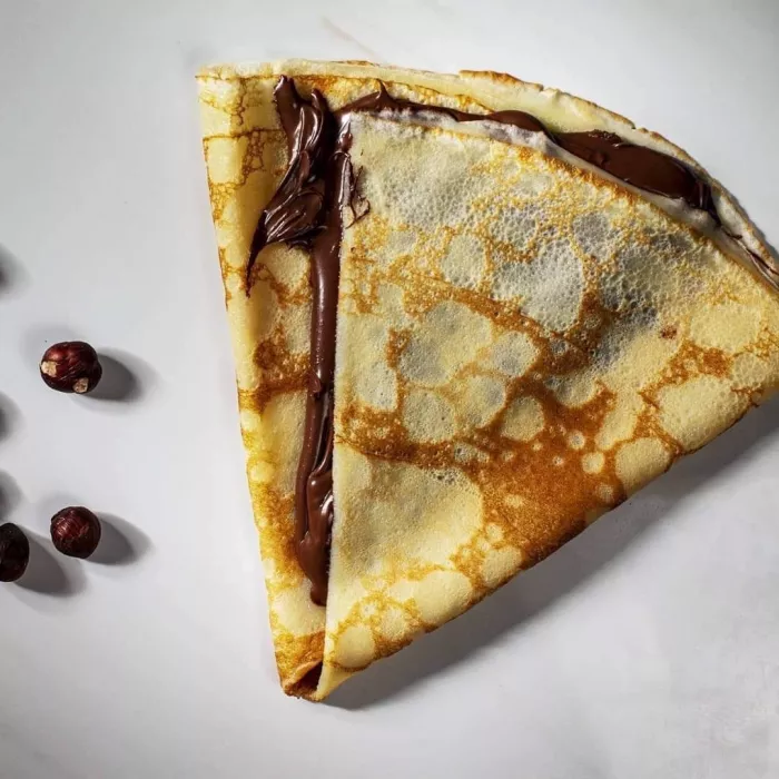 Блинная «Clara's French Crepes - Capitol»