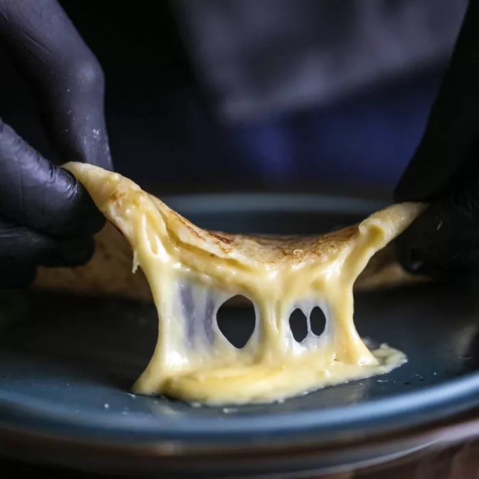 Блинная «Clara's French Crepes - Capitol»