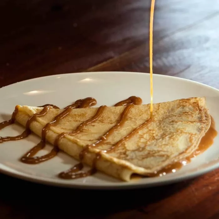 Блинная «Clara's French Crepes - Capitol»