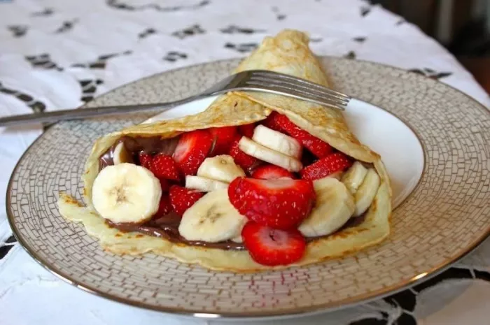 Блинная «Crêpes Frenchies»