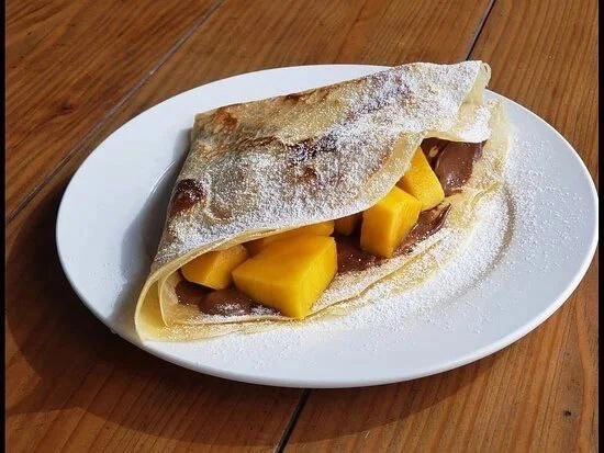 Блинная «Crêpes Frenchies»
