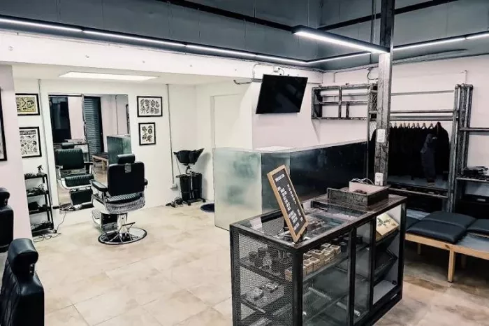Барбершоп «WWORKSHOP.STUDIO»