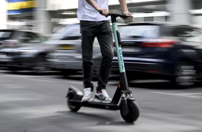 Ремонт электросамокатов "Electric Scooter Club"