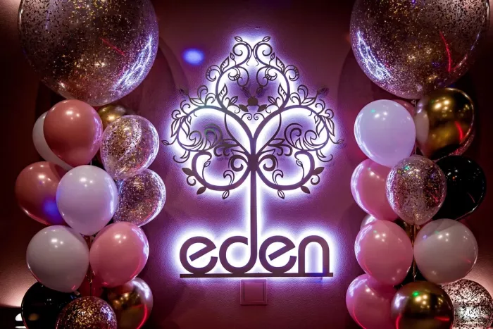 Студия "Eden Poledance"