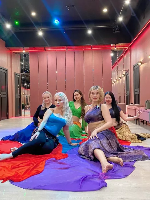 Студия "Eden Poledance"