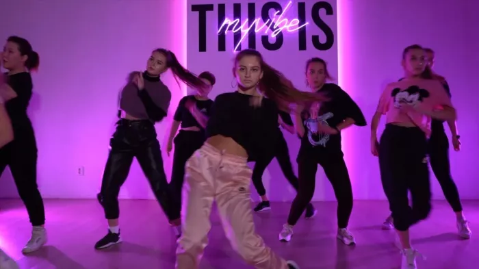Танцевальная студия "MyVibe"