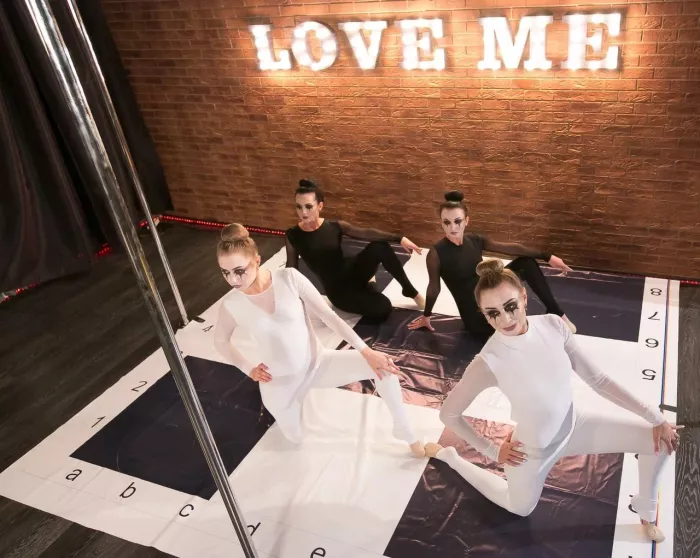 Студия танцев "Love Me"