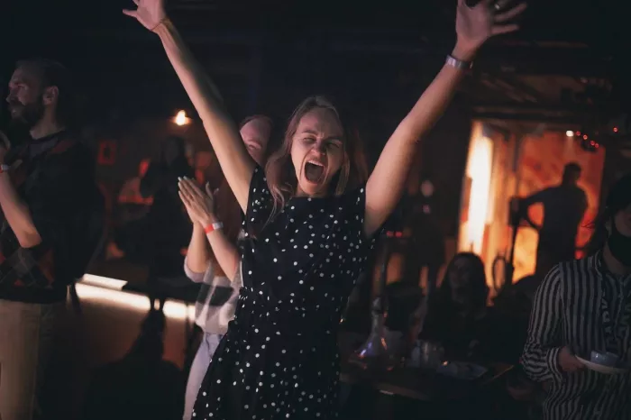 Караоке-клуб "Event Bar СтудиА"