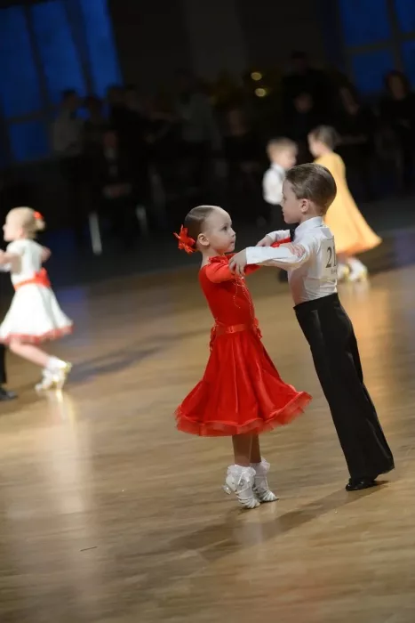 Школа танцев "Foxtrot"