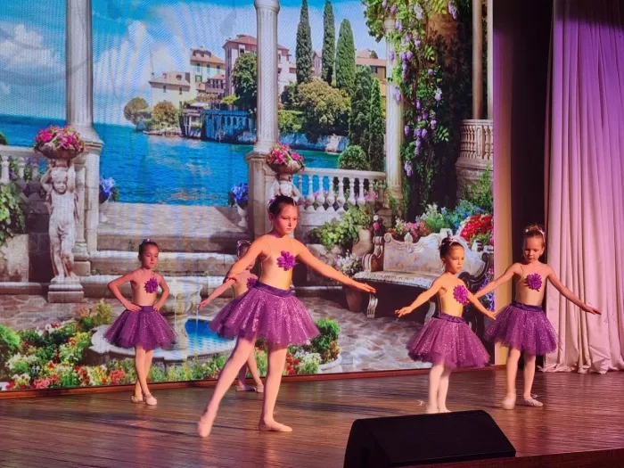 Детская студия балета "Coppelia"