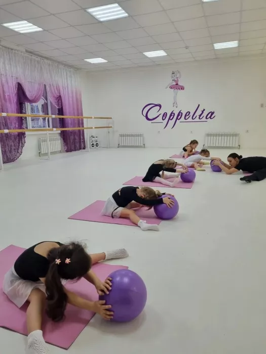 Детская студия балета "Coppelia"
