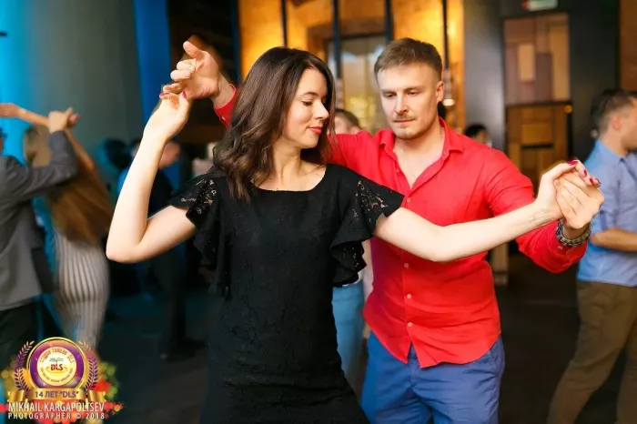 Школа танцев "DLS"