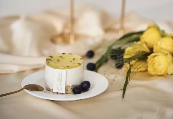 Кондитерская авторских десертов "Cooklinova"
